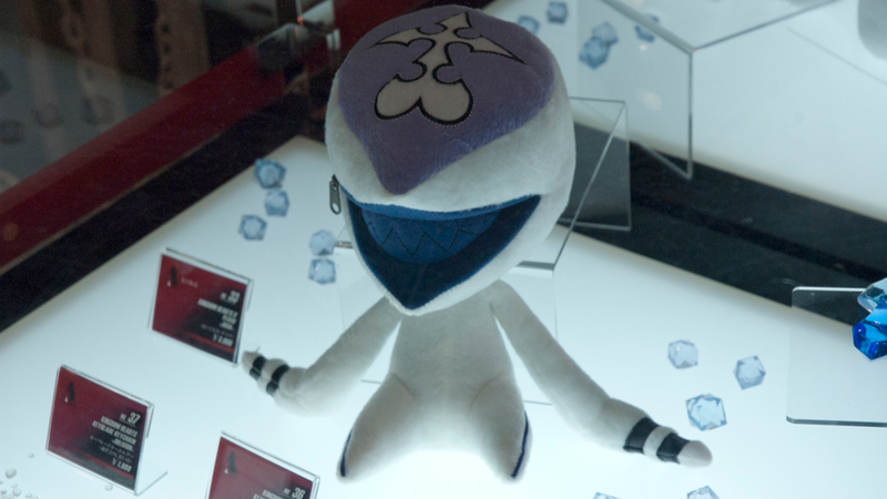 Illustration for article titled You Will Want These Tokyo Game Show Toys
